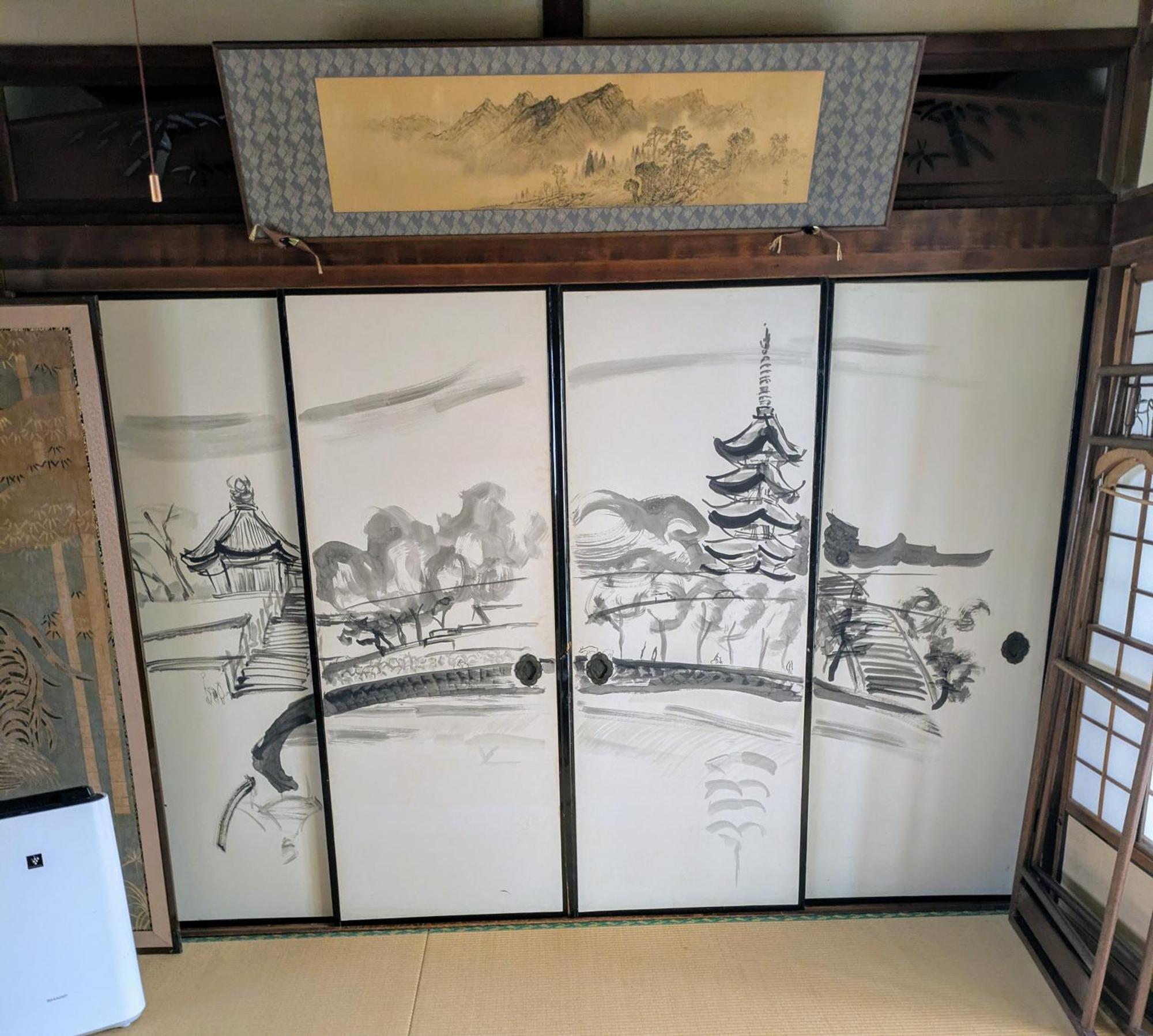 Tsubakiso Hotel นารา ภายนอก รูปภาพ