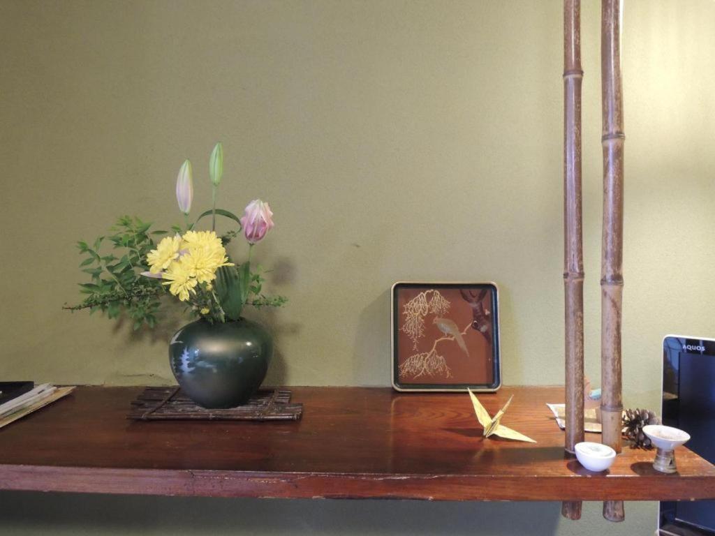 Tsubakiso Hotel นารา ภายนอก รูปภาพ