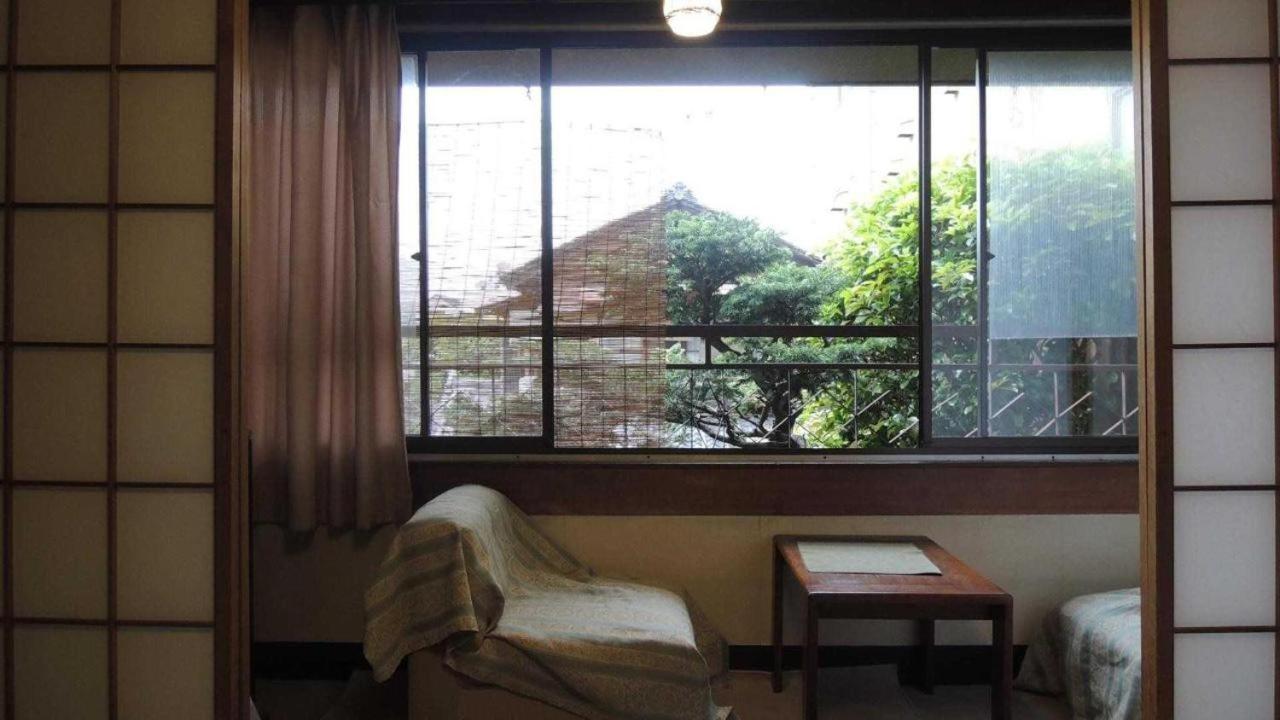 Tsubakiso Hotel นารา ภายนอก รูปภาพ