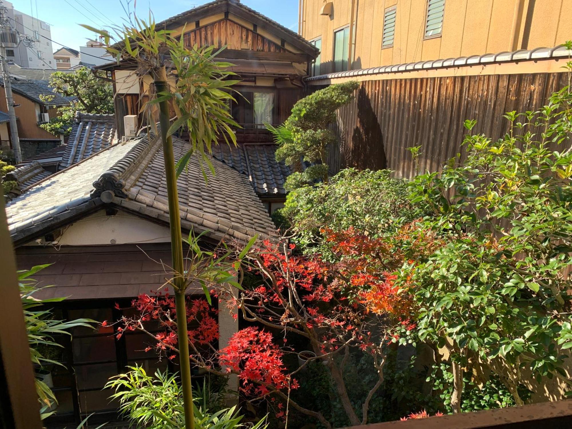 Tsubakiso Hotel นารา ภายนอก รูปภาพ