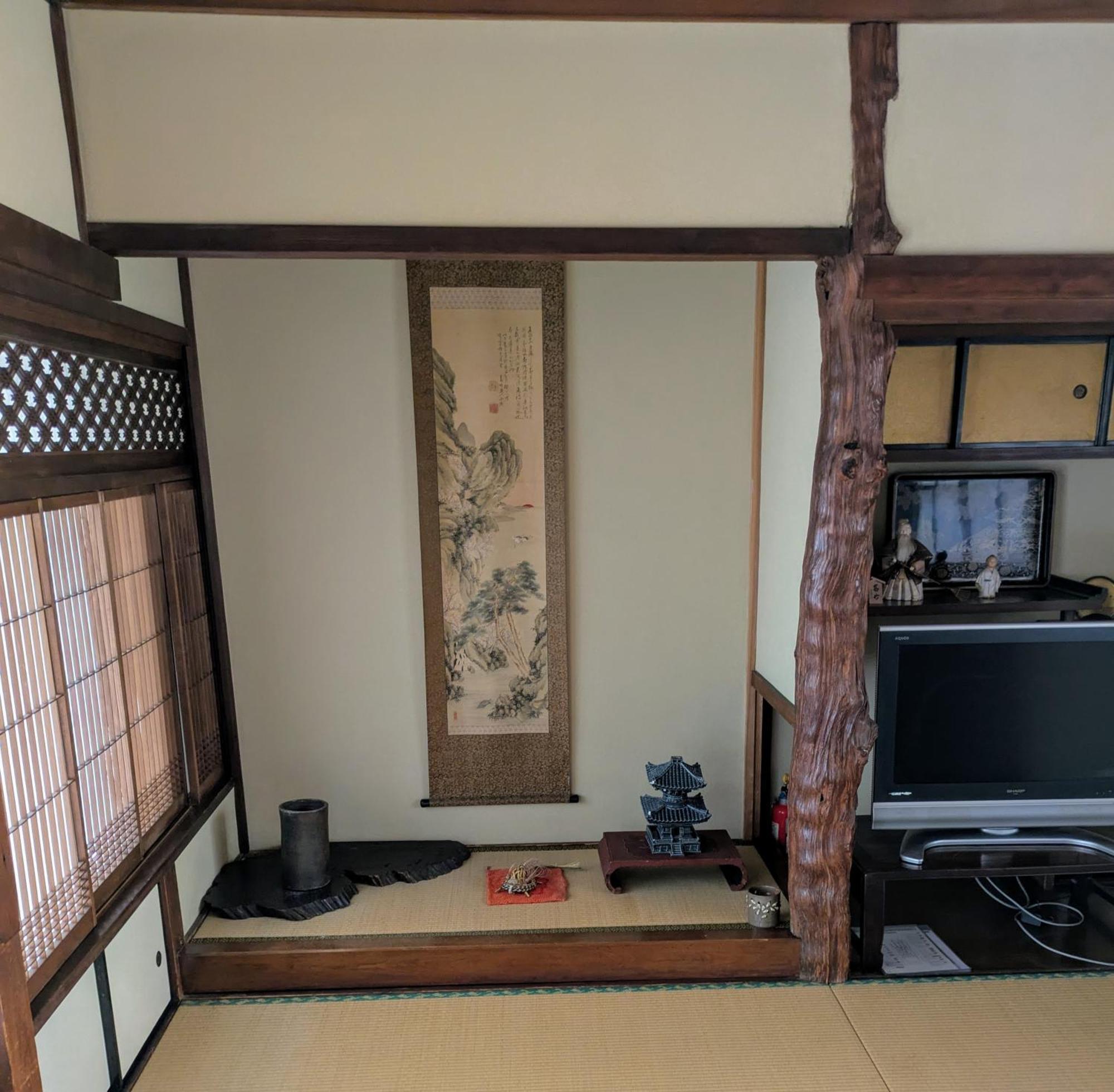 Tsubakiso Hotel นารา ภายนอก รูปภาพ