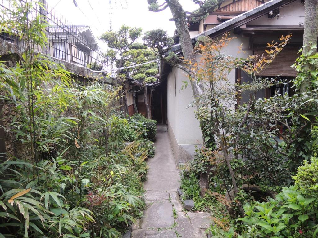 Tsubakiso Hotel นารา ภายนอก รูปภาพ