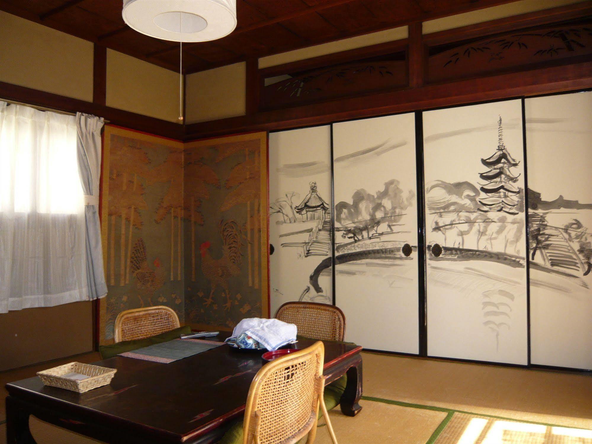 Tsubakiso Hotel นารา ภายนอก รูปภาพ