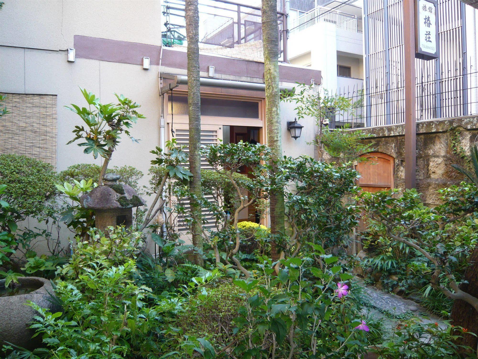 Tsubakiso Hotel นารา ภายนอก รูปภาพ
